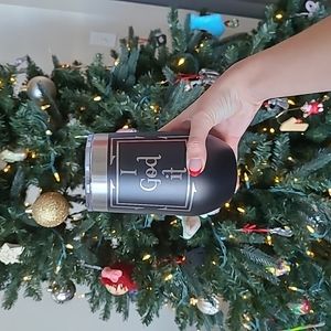 I God it wine tumbler